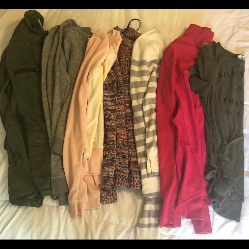 Bundle of Women’s Clothes